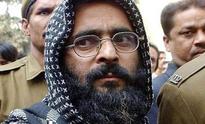 Center had informed Delhi government of Afzal Guru's execution