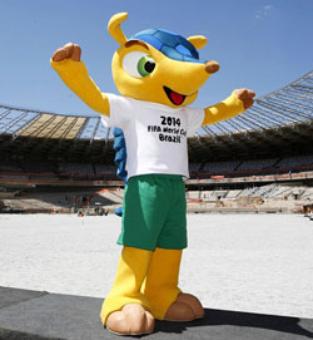 Two fans shot dead as World Cup stadium is put to test