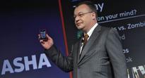 Nokia launches India-made touch screen phone