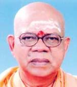 Swami Sudhananda passes away