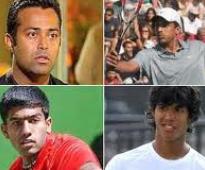 Miami Masters: Devvarman, Bhupathi, Paes exit; Bopanna only Indian left