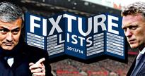 happy with the fixtures but the last two tottenham then Manchester city :(