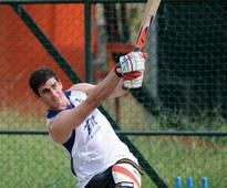 Bad break for Craig Kieswetter