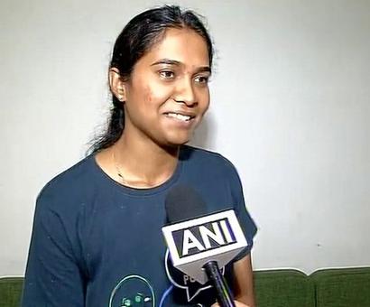 IRS officer Nandini tops civil services exam IRS officer Nandini tops civil services exam