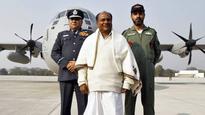 India to enhance defence ties with Maldives: Antony