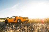 McLaren unveils special edition 12C