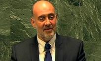 Prosor blames Syria at UN for destabilizing Golan