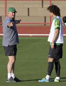 Brazil Protests: Hulk, David Luiz and Other Footbball Heroes Back Confederations Cup Demos