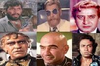 Bollywood's most iconic Villains in 100 years