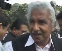 Oommen Chandy rules out Kerala cabinet reshuffle