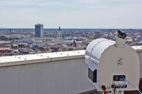 40 Gbit/s at 240 GHz: New world record in wireless data transmission