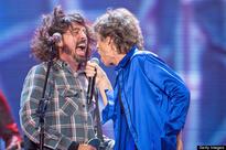 WATCH: Two Rock Gods On One Stage