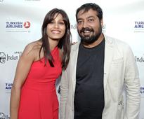 PIX: Freida, Anurag Kashyap at LA film fest