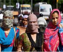 Heat wave continues in UP, Banda hottest at 46.8 deg C