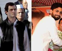 Furious Rahul Gandhi suspends Maharashtra NSUI chief, 2 others for indecent behaviour