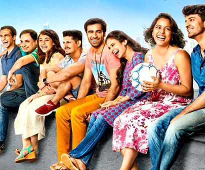 Tu Hai Mera Sunday Review: Not the movie it could've been Tu Hai Mera Sunday Review: Not the movie it could've been