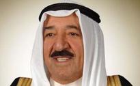 Kuwaiti Amir Receives Prime Minister of Saint Kitts and Nevis