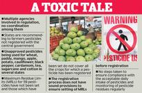 Govt agencies flout own pest control norms, encougarge farmers to use chemical pesticides, finds CSE study