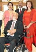 Karpal: Im happy with Jagdeep's appointment
