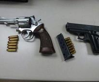 Five drunk men held for firing in Noida Film City