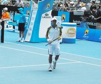 Taiwan's Lu through to 2nd round in ATP Guadalajara Challenger
