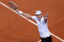 Nadal beats Ferrer to set up Rome semis with Berdych