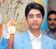 NRAI recommends Abhinav Bindra for Bharat Ratna