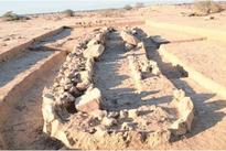 RAK Ruler tours 4,000 year old archaeological site