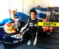 Parth Ghorpade 9th in Formula Renault 2.0 Alps Race 1