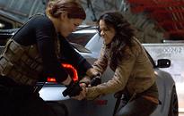 'Fast & Furious 6' Girl Fight: Most Intense Ever?
