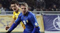 Goals from Andriy Yarmolenko and Yevhen Khacheridi earned Ukraine all three points against Moldova in their FIFA World Cup qualifying match, but only...