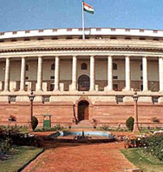 Parliament abruptly adjourned sine die
