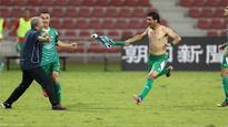 Hammadi Ahmed speaks to FIFA.com about his international career and Iraq's hopes of reaching Brazil 2014.