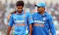 Dhoni's calmness helps me in struggle says Bhuvneshwar Kumar