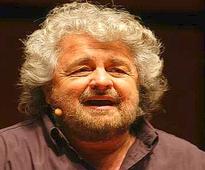 Italy: Grillo says he'd like to see Gemany invade and rule