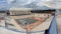 The delivery of the Arena de Sao Paulo, venue of the opening match of the 2014 FIFA World Cup, has been confirmed for 31 December 2013.