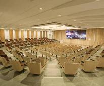 Royal Swedish Academy Installs Prysm Laser Phosphor Display at Wallenberg Auditorium