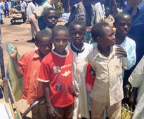 Some 50,000 flee into Chad after Darfur clashes