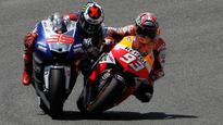 Lorenzo: It's nothing personal, but...
