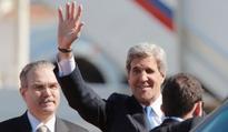 Obama would like to discuss cooperation on Iran, N.Korea, Syria with Putin - Kerry