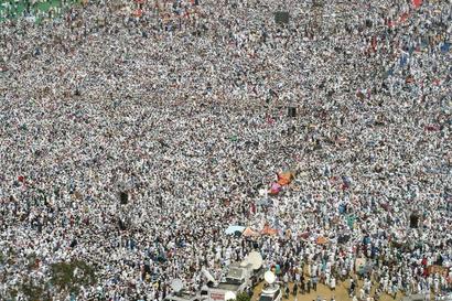 Muslim rally: Nitish's masterstroke, or miscalculation? Muslim rally: Nitish's masterstroke, or miscalculation?