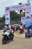 Hyosung ride high in Kolkata