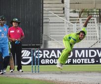 Afghanistan Eagles soar in Sharjah Sixes