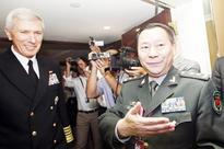US woos RI, China offensive on S. China Sea