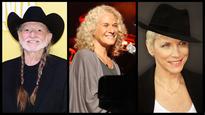 Willie Nelson, Carole King, Annie Lennox to be Given Honorary Berklee Doctorates