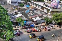 An old colony where people of all faiths live in harmony