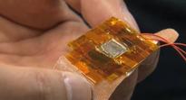 Researchers develop paper-thin heart monitor