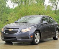2014 Chevrolet Cruze Diesel Goes On Sale, To Pull...