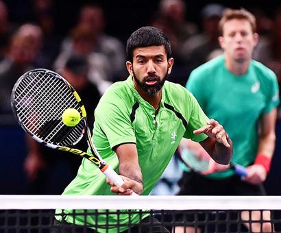 Bopanna-Matkowski reach semis in Dubai Bopanna-Matkowski reach semis in Dubai