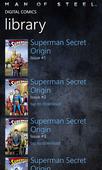 Film tie in app Man of Steel is latest Lumia exclusive